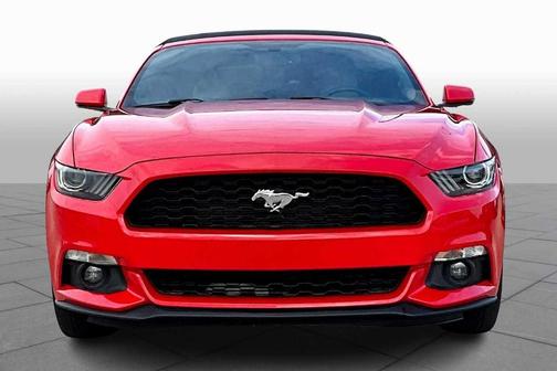 2017 Ford Mustang EcoBoost Premium