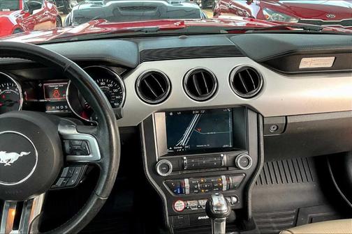 2017 Ford Mustang EcoBoost Premium