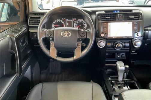 2023 Toyota 4Runner TRD Off Road Premium