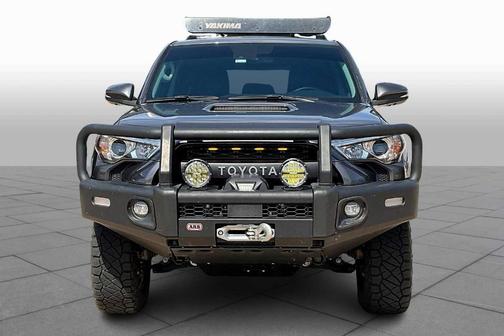 2023 Toyota 4Runner TRD Off Road Premium
