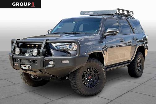 2023 Toyota 4Runner TRD Off Road Premium