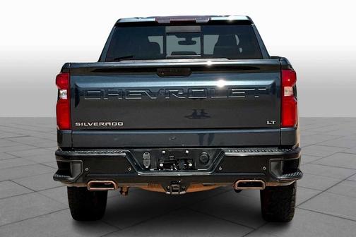 2019 Chevrolet Silverado 1500 LT Trail Boss