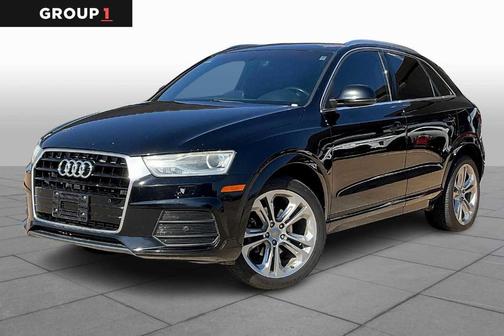 2017 Audi Q3 2.0T Premium Plus