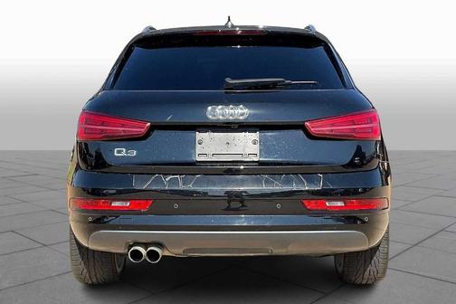 2017 Audi Q3 2.0T Premium Plus