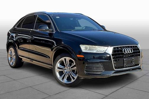 2017 Audi Q3 2.0T Premium Plus