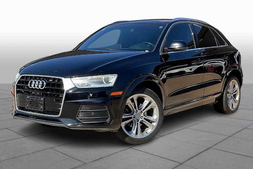 2017 Audi Q3 2.0T Premium Plus
