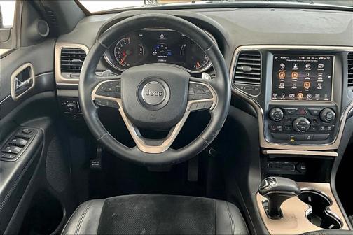 2014 Jeep Grand Cherokee Altitude