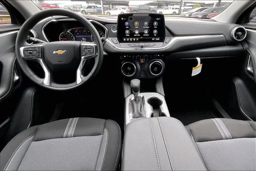 2025 Chevrolet Blazer LT