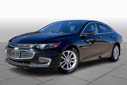 2017 Chevrolet Malibu 1LT