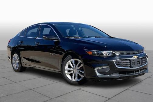 2017 Chevrolet Malibu 1LT