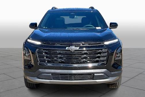 Black 2026 Chevrolet Equinox LT