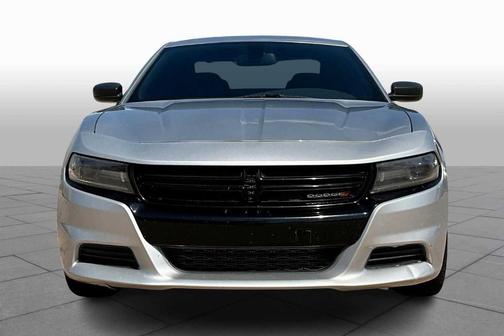 2016 Dodge Charger Police