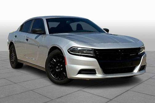 2016 Dodge Charger Police