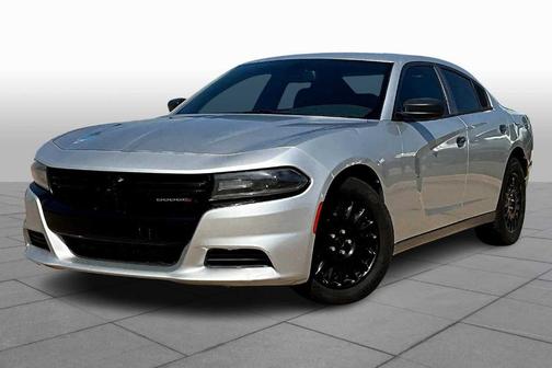 2016 Dodge Charger Police