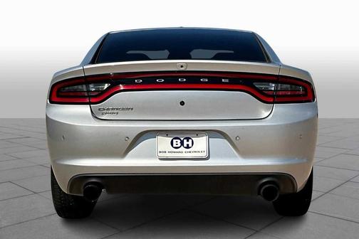 2016 Dodge Charger Police