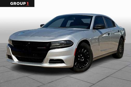 2016 Dodge Charger Police