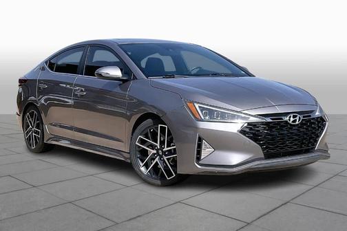 2020 Hyundai ELANTRA Sport