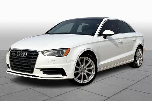 2016 Audi A3 2.0T Premium Plus