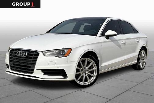 2016 Audi A3 2.0T Premium Plus