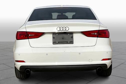 2016 Audi A3 2.0T Premium Plus