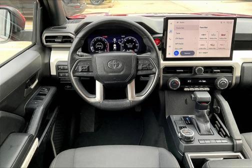 2024 Toyota Tacoma TRD Off Road