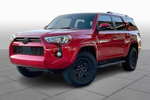2023 Toyota 4Runner SR5 Premium