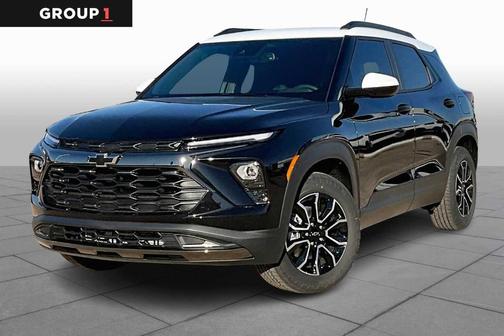 2025 Chevrolet Trailblazer ACTIV