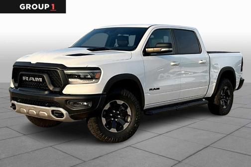 2021 RAM 1500 Rebel