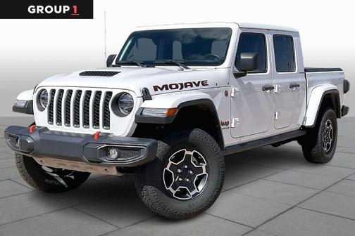 2022 Jeep Gladiator Mojave