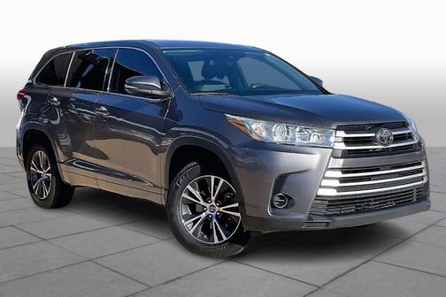 2018 Toyota Highlander LE