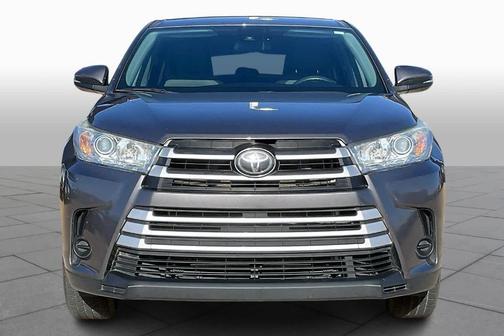 2018 Toyota Highlander LE