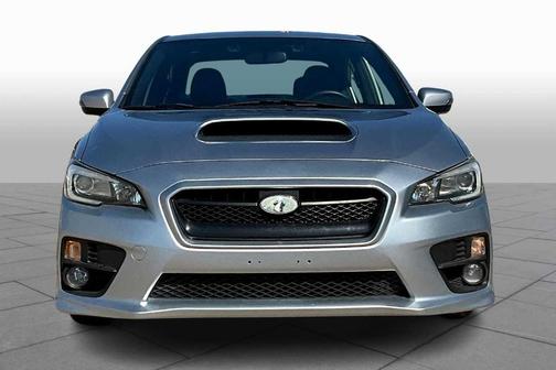 2017 Subaru WRX Limited