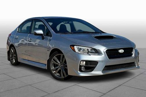 2017 Subaru WRX Limited