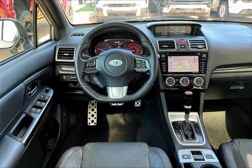 2017 Subaru WRX Limited