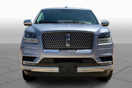 2020 Lincoln Navigator L Black Label