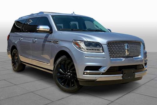2020 Lincoln Navigator L Black Label