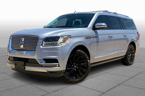 2020 Lincoln Navigator L Black Label