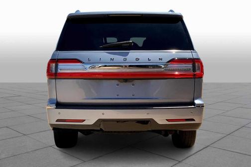 2020 Lincoln Navigator L Black Label
