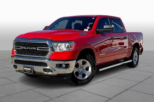 2023 RAM 1500 Big Horn