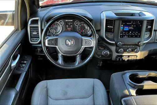 2023 RAM 1500 Big Horn