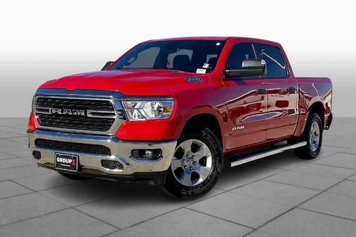 2023 RAM 1500 Big Horn