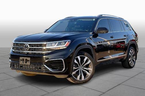 2022 Volkswagen Atlas 3.6L SEL Premium R-Line