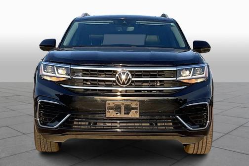 2022 Volkswagen Atlas 3.6L SEL Premium R-Line