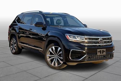 2022 Volkswagen Atlas 3.6L SEL Premium R-Line