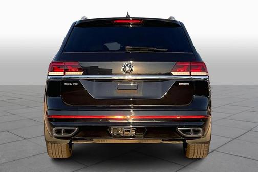 2022 Volkswagen Atlas 3.6L SEL Premium R-Line