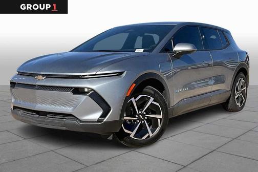 2026 Chevrolet Equinox EV LT 1