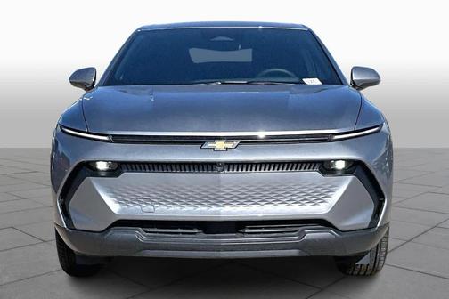 2026 Chevrolet Equinox EV LT 1