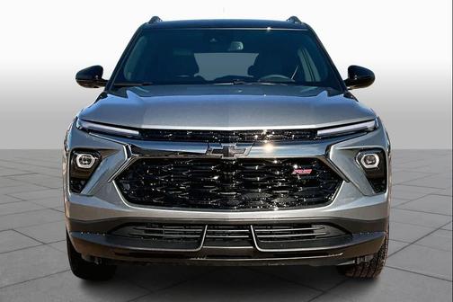 Sterling Gray Metallic 2026 Chevrolet Trailblazer RS