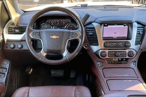 2016 Chevrolet Suburban LTZ