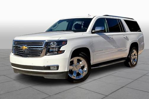 2016 Chevrolet Suburban LTZ